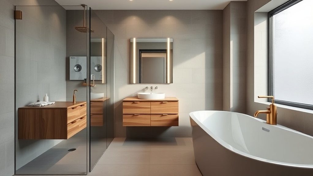 Bathroom Fitters in Roehampton