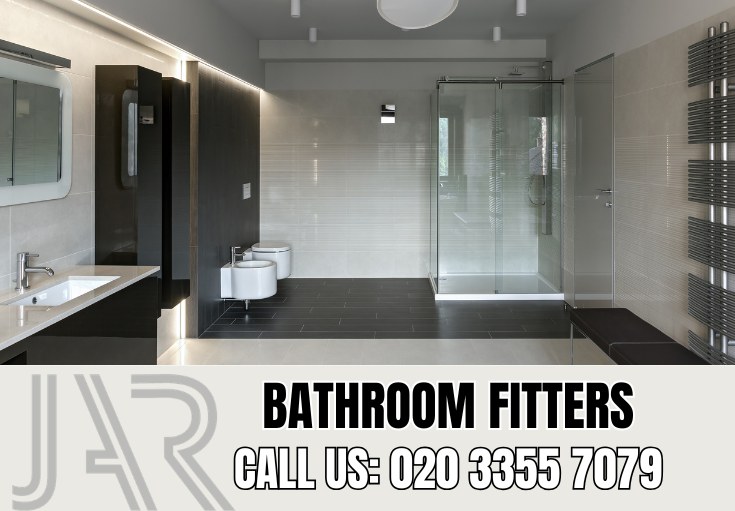 Bathroom installation in Putney Heath