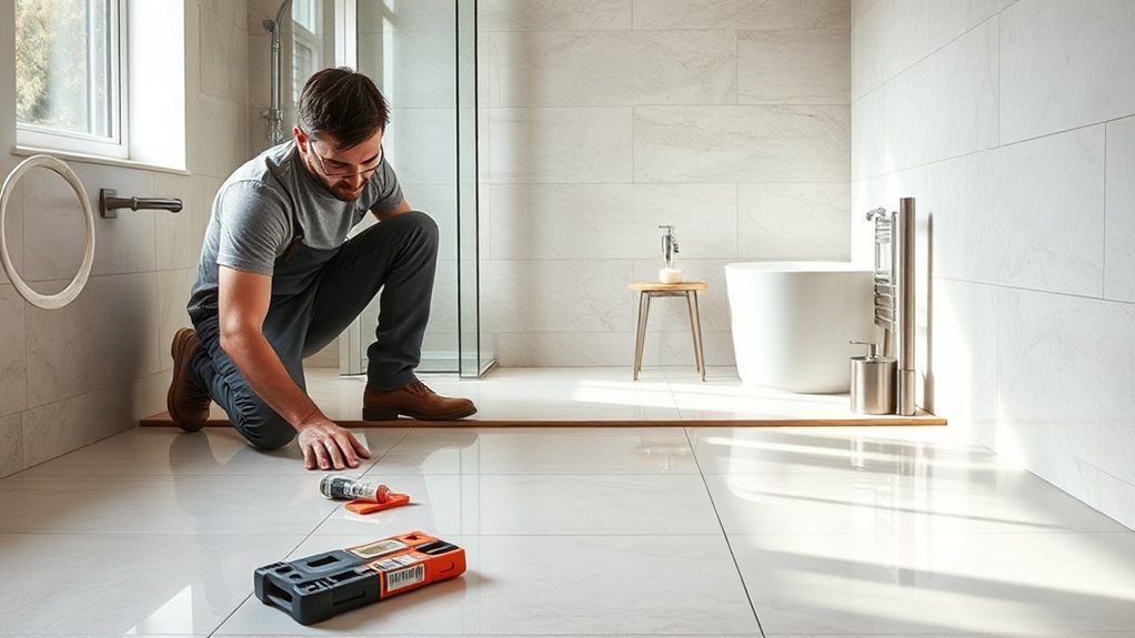 Bathroom Installation Case Studies by Roehampton Bathroom Fitters